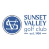 Sunset Valley Golf Course Logo