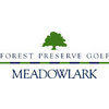 Meadowlark Golf Course Logo