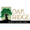 Senica's Oak Ridge Golf Club Logo