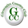 Red at Gleneagles Country Club Logo