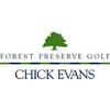 Chick Evans Golf Course Logo