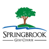 Springbrook Golf Course Logo