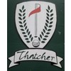 Thatcher Golf Course Logo
