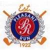 Pleasant Run Golf Course Logo