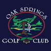 Oak Springs Golf Course Logo
