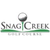 Snag Creek Golf Course Logo
