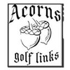 Acorns Golf Links Logo