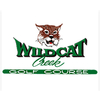 Wildcat Creek Golf Course Logo