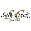 Executive Blue at Salt Creek Golf Club Logo