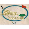 Albany Golf Club Logo