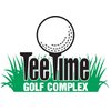 Tee Time Golf Complex Logo