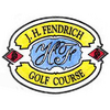 John H. Fendrich Golf Course Logo