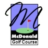 McDonald Golf Course Logo