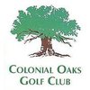 Colonial Oaks Golf Course Logo