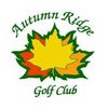 Autumn Ridge Golf Club Logo