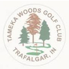 Tameka Woods Golf Course Logo
