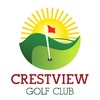 Executive Nine at Crestview Golf Club Logo