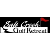 Salt Creek Golf Club Logo