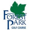 Forest Park Golf Course Logo