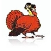 Turkey Run Golf Club Logo