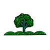 Rolling Meadows Golf Course Logo