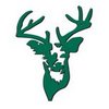 Deer Creek Golf Club 7000 Logo