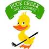 Duck Creek Golf Course Logo