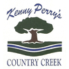 Kenny Perry's Country Creek Golf Course Logo