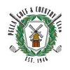 Pella Golf & Country Club Logo