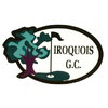 Iroquois Golf Course Logo
