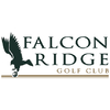 Falcon Ridge Golf Course Logo