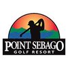Point Sebago Golf & Beach Resort Logo