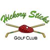 Hickory Sticks Golf Club Logo