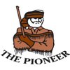 Pioneer at Golf Courses at Kenton County, The Logo