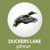 Duckers Lake Golf Course Logo