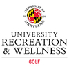 University of Maryland Golf Course Logo