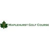 Maplehurst Golf Course Logo
