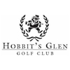 Hobbit's Glenn Golf Club Logo