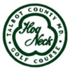 Executive at Hog Neck Golf Course Logo