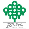 P.B. Dye Golf Club Logo