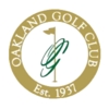 Oakland Golf Club Logo
