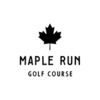 Maple Run Golf Course Logo