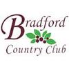Bradford Country Club Logo