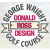 George Wright Golf Course Logo