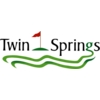 Twin Springs Golf Course Logo