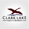 Clark Lake at Clark Lake Golf Course Logo