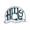 Hills Heart of the Lakes Golf Course Logo