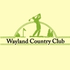 Wayland Country Club Logo