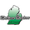 Michigan Meadows Golf Course Logo