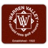 East at Warren Valley Golf Course Logo